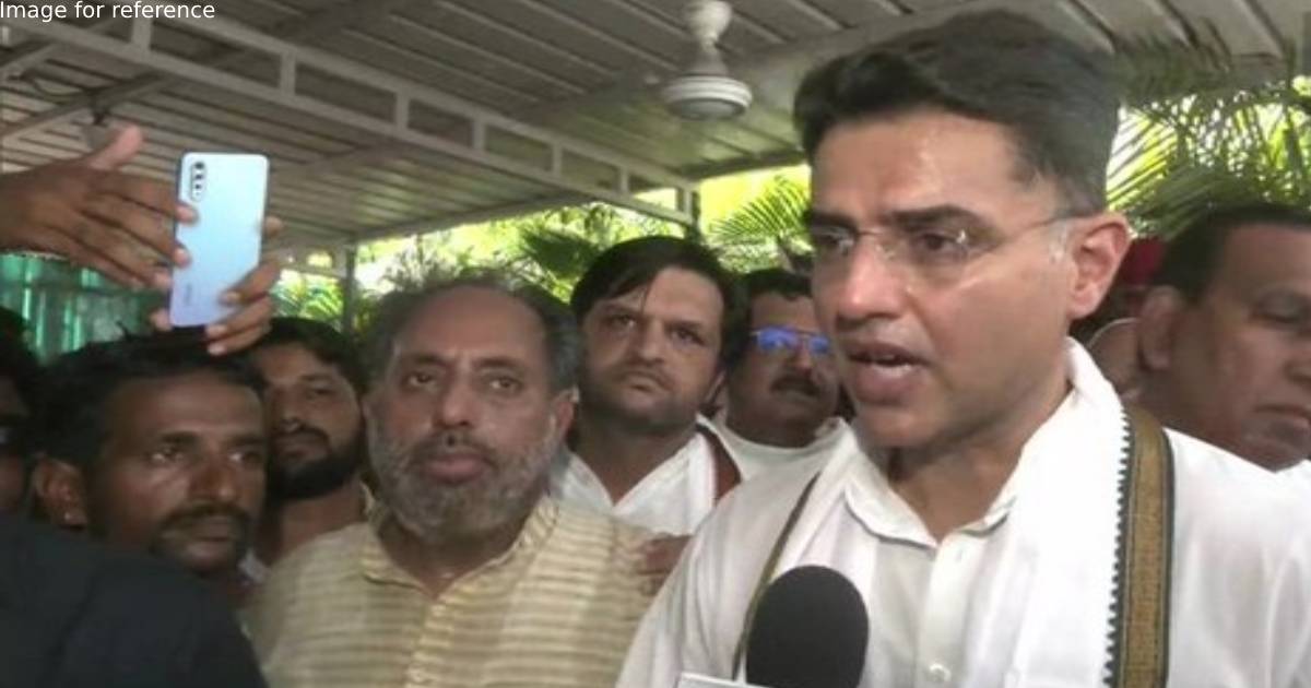 Office-bearers 'brutalised', police action 'uncalled for': Sachin Pilot over detention of Congress leaders